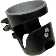 Nordbaby 256492 Universal Stroller Baby Cup Holder Black