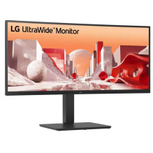 LG UltraWide 34BA75QE-B 34" IPS 21:9 Curved