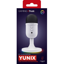 Trust 25374 GXT 234W Yunix White