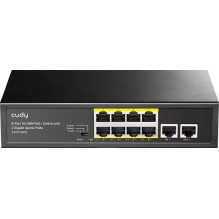 CUDY FS1010PG Black CUDY FS1010PG Black