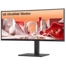 LG UltraWide 34BA75QE-B 34" IPS 21:9 Curved