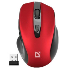 Defender Prime MB-053 Red