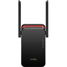 CUDY RE3000 Black / Red
