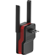 CUDY RE3000 Black / Red