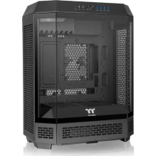 „Thermaltake The Tower 600“ juodas „Thermaltake The Tower 600“ juodas