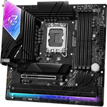 Asrock B860M „Lightning“ belaidis internetas Asrock B860M „Lightning“ belaidis internetas