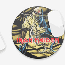 Subsonic žaidimų pelės kilimėlis „Iron Maiden“ – „Piece Of Mind“