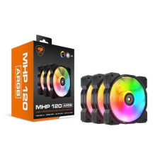 Cougar CF-MHP12HB3-RGB 3pcs Cougar CF-MHP12HB3-RGB 3pcs