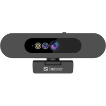 Sandberg 134-40 Face-ID Webcam 2 Sandberg 134-40 Face-ID Webcam 2