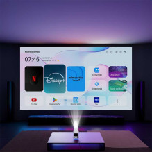 Manta PMA202A24 MultiVision Mini Smart Projector Manta PMA202A24 MultiVision Mini Smart Projector