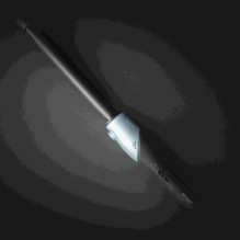 Revamp TO-2004 „Progloss Diverse“ 25mm Ypač ilgos žnyplės