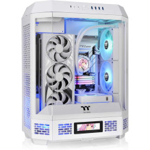 Thermaltake The Tower 600 Snow White Thermaltake The Tower 600 Snow White