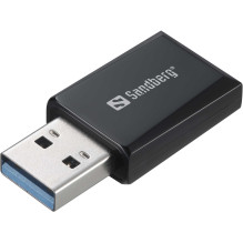 „Sandberg 134-41 Mini WiFi“ adapteris, 1300 Mb/s