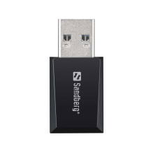 „Sandberg 134-41 Mini WiFi“ adapteris, 1300 Mb/s
