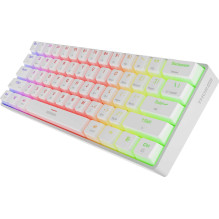 Genesis Thor 660 G2 Gateron Red White (US) Genesis Thor 660 G2 Gateron Red White (US)