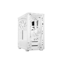 „Be Quiet! PURE BASE 501 Airflow White“ MIDI bokštas „Be Quiet! PURE BASE 501 Airflow White“ MIDI bokštas