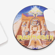 Subsonic žaidimų pelės kilimėlis Iron Maiden Powerslave Subsonic žaidimų pelės kilimėlis Iron Maiden Powerslave