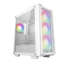 „Deepcool CC560 MESH WH V2 MID“ nešiojamas dėklas, baltas