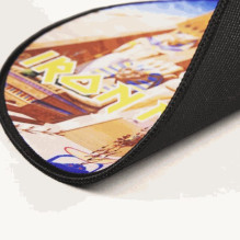 Subsonic žaidimų pelės kilimėlis Iron Maiden Powerslave Subsonic žaidimų pelės kilimėlis Iron Maiden Powerslave