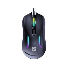 „Sandberg 640-27 LightFlow 6D“ žaidimų pelė