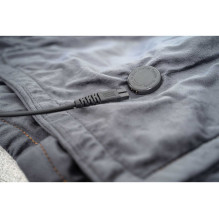Beurer HD74 Cozy riboto leidimo pilkas