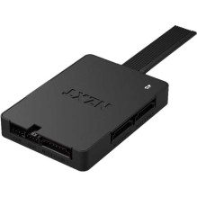 „Nzxt“ valdymo centras – RGB ir ventiliatoriaus valdiklis „Nzxt“ valdymo centras – RGB ir ventiliatoriaus valdiklis