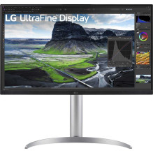 LG UltraFine 27UQ850V-W 27' IPS 16:9 baltas / juodas
