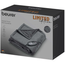 Beurer HD74 Cozy riboto leidimo pilkas