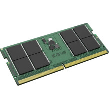 „Kingston Green“ 48 GB DDR5 5600 MHz SODIMM KVR56S46BD8-48 atmintis