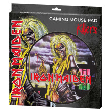 Subsonic Gaming Mouse Pad Iron Maiden Subsonic Gaming Mouse Pad Iron Maiden