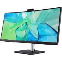 Acer Vero CB343CURDbemiiphcuzx 34" IPS 21 :9 Išlenktas Acer Vero CB343CURDbemiiphcuzx 34" IPS 21 :9 Išlenktas