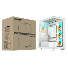 Gigabyte C500 Panoramic Stealth Ice White