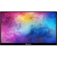 „Verbatim PMT-14“ 14 FHD IPS ekranas „Verbatim PMT-14“ 14 FHD IPS ekranas