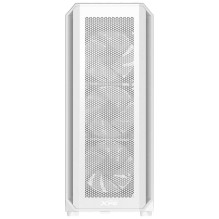 XPG Valor Air Plus vidutinio dydžio bokšto korpusas, baltas XPG Valor Air Plus vidutinio dydžio bokšto korpusas, baltas