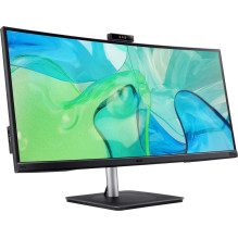 Acer Vero CB343CURDbemiiphcuzx 34" IPS 21 :9 Išlenktas Acer Vero CB343CURDbemiiphcuzx 34" IPS 21 :9 Išlenktas