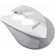 Asus WT465 V2 pelė, balta