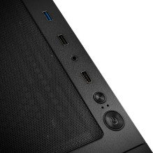 Kolink Observatory HF Mesh Core Black Kolink Observatory HF Mesh Core Black
