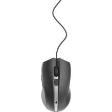 Gembird MUS-GU-02 USB G-laser juodas Gembird MUS-GU-02 USB G-laser juodas