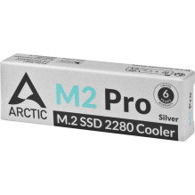 Arctic M2 Pro Silver Radiator ACOTH00002A