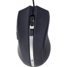 Gembird MUS-GU-02 USB G-laser juodas Gembird MUS-GU-02 USB G-laser juodas
