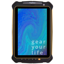 RugGear RG910 8" IPS 32GB 4G Black / Yellow RugGear RG910 8" IPS 32GB 4G Black / Yellow
