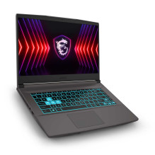 MSI Thin 15 B12UC-2049NL 15.6 144Hz i7-12650H 16GB 512SSD RTX3050 W11