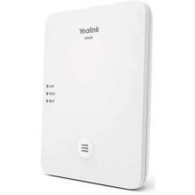 Yealink DECT daugialąstis bazinis W80B (tik bazinis)