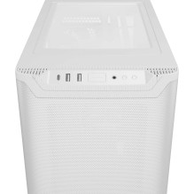 Be quiet! Pure Base 501 Airflow Window White Be quiet! Pure Base 501 Airflow Window White