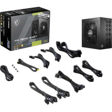 MSI MAG A850GL PCIE5 II 850W MSI MAG A850GL PCIE5 II 850W