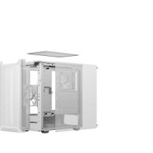 Be quiet! Pure Base 501 Airflow Window White Be quiet! Pure Base 501 Airflow Window White