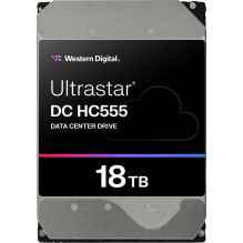 Western Digital Ultrastar DC HC555 18TB 3.5" 512MB 0B48723 Western Digital Ultrastar DC HC555 18TB 3.5" 512MB 0B48723