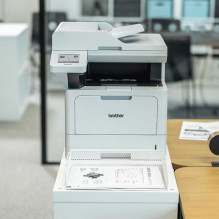 Brother MFC-L5710DN ADF Brother MFC-L5710DN ADF