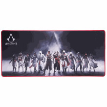 Subsonic žaidimų pelės kilimėlis XXL Assassins Creed
