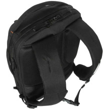 Targus 15-16" Commuter EcoSmart Backpack Black Targus 15-16" Commuter EcoSmart Backpack Black